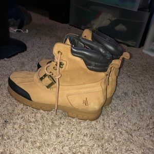 RL boots